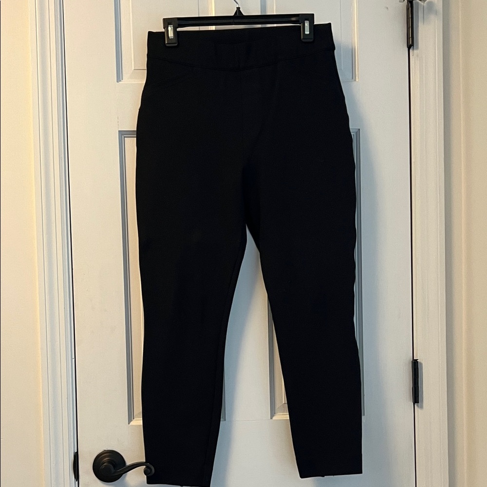 SPANX Black High-Rise Pants